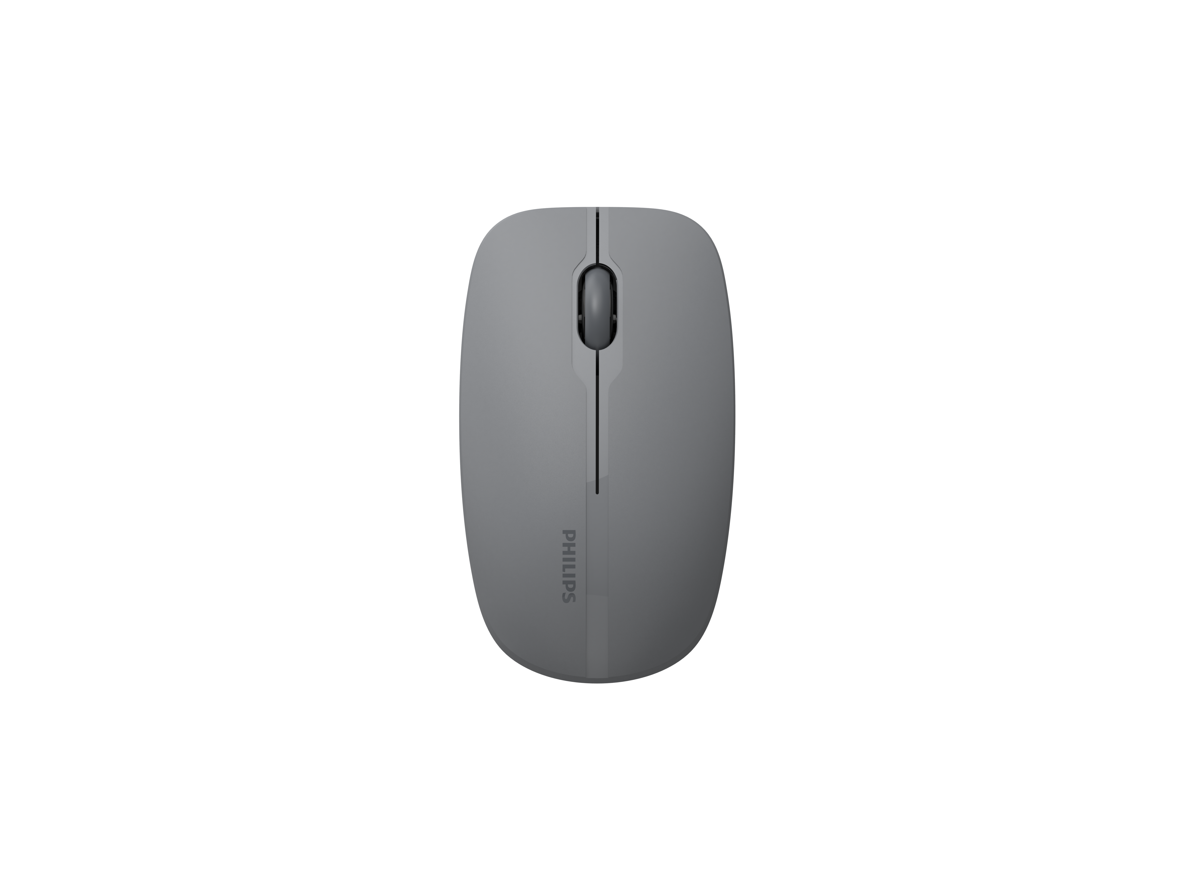 PHILIPS%202.4%20GHZ%20+%20BLUETOOTH%20MOUSE%20SPK7418G%20GRİ