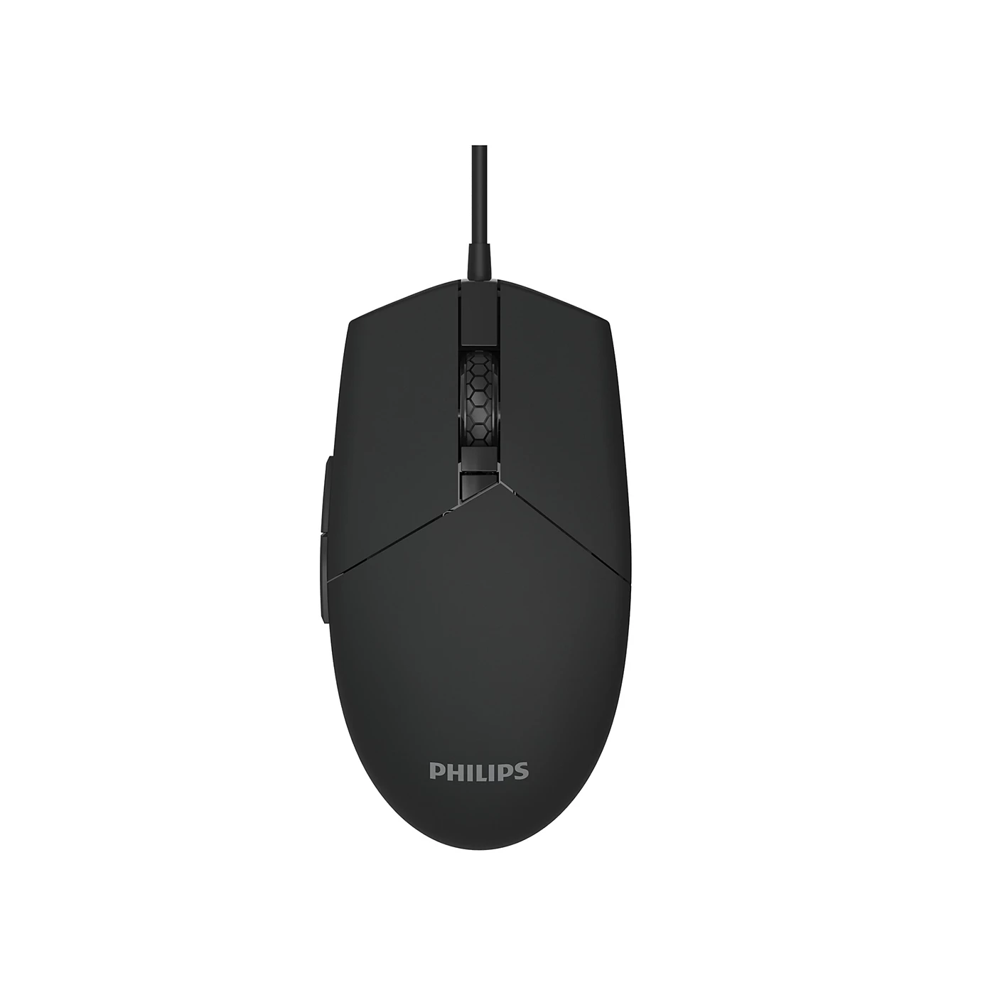 PHILIPS%20GAMING%20KABLOLU%20MOUSE%20SPK9304B%20SİYAH