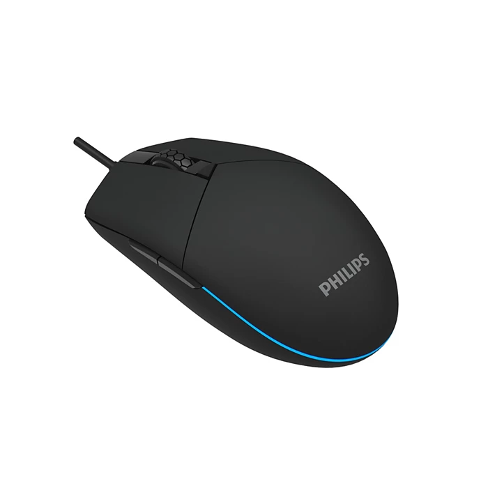 PHILIPS%20GAMING%20KABLOLU%20MOUSE%20SPK9304B%20SİYAH