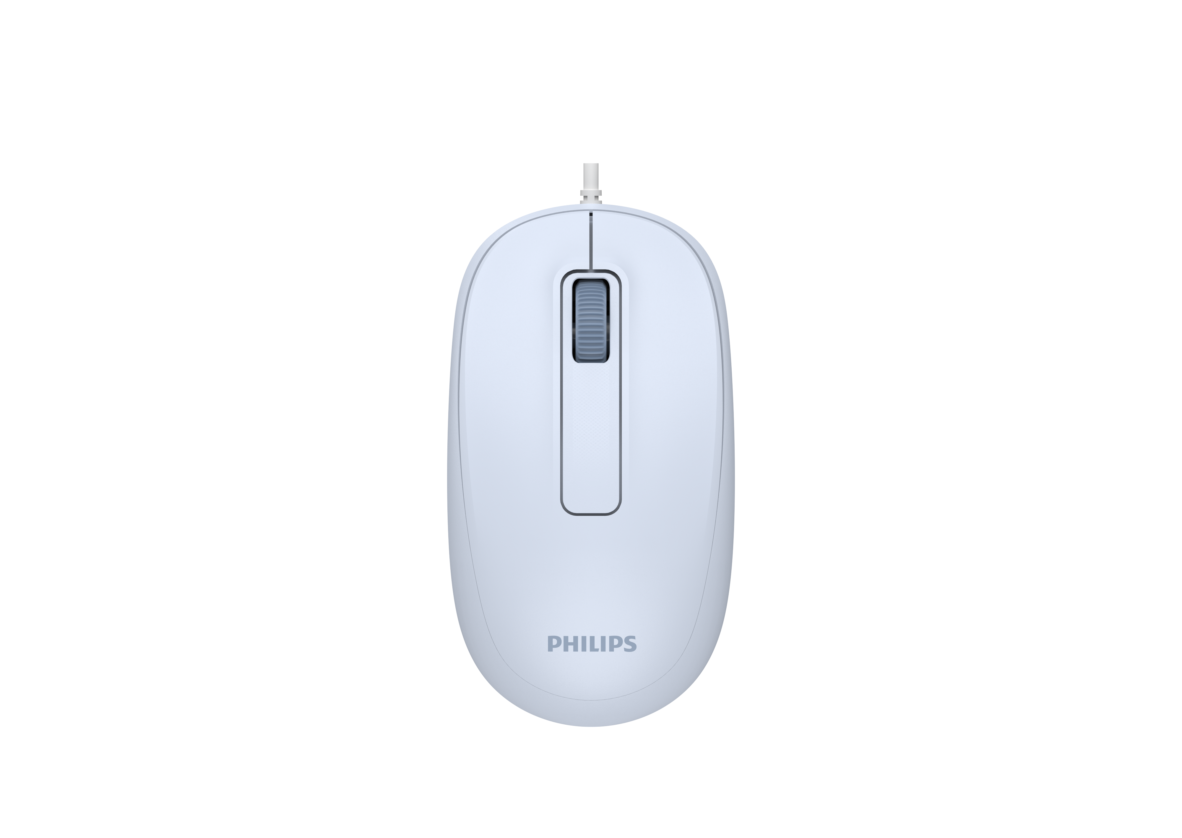 PHILIPS%20KABLOLU%20MOUSE%20SPK7238J%20AÇIK%20MAVİ