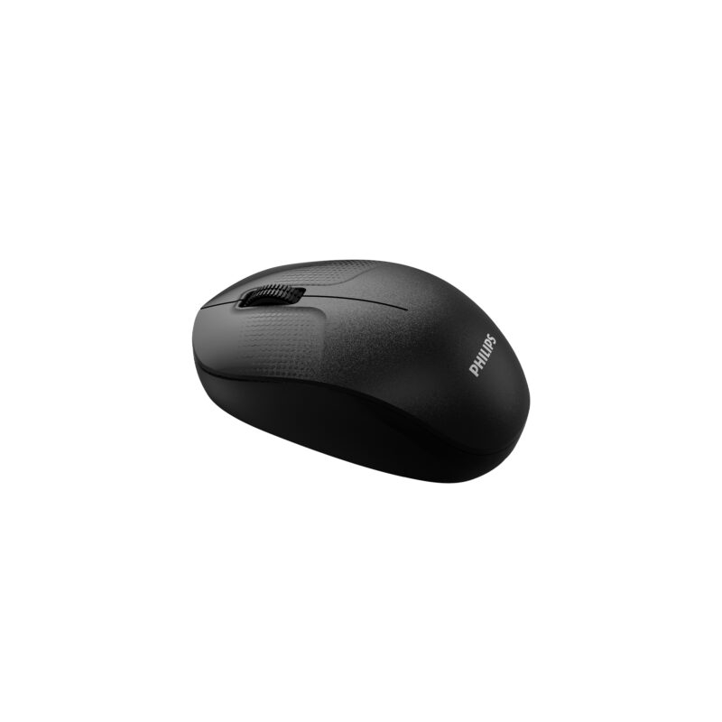PHİLİPS%20KABLOSUZ%20%20MOUSE%20SPK7358B%20SİYAH