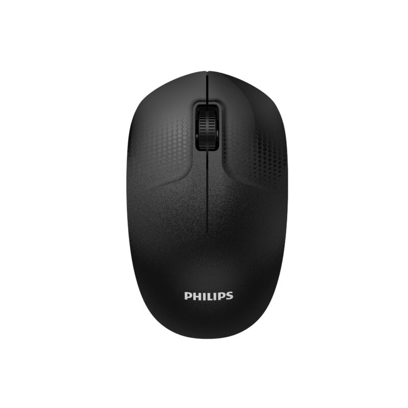 PHİLİPS%20KABLOSUZ%20%20MOUSE%20SPK7358B%20SİYAH