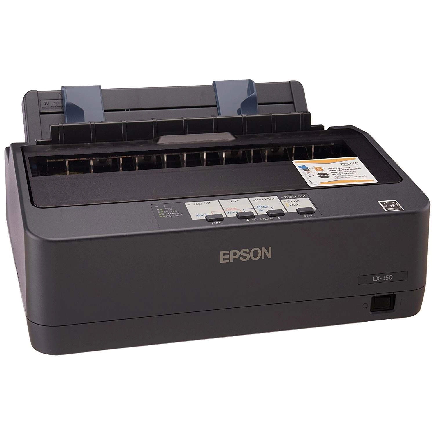 EPSON%20LX-350+II%209%20PIN%2080%20KOLON%20YAZICI%20(416%20CPS)