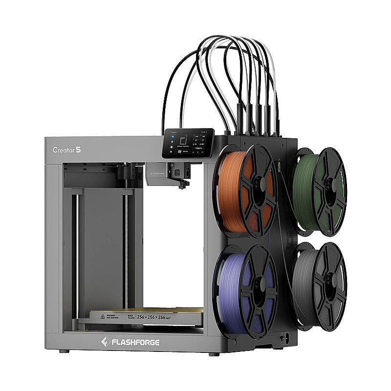 FLASHFORGE%20CREATOR%205%203D%20YAZICI