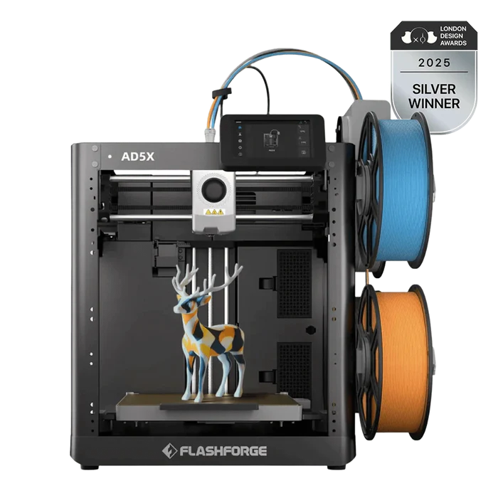 FLASHFORGE%20ADVENTURER%20AD5X%203D%20YAZICI