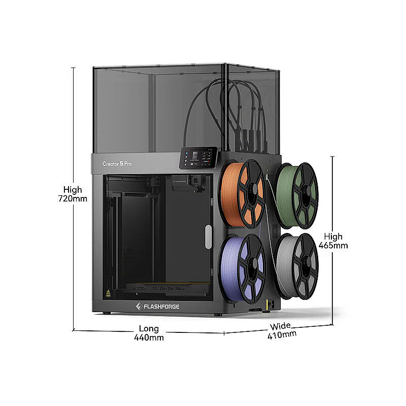 FLASHFORGE%20CREATOR%20PRO%205%203D%20YAZICI