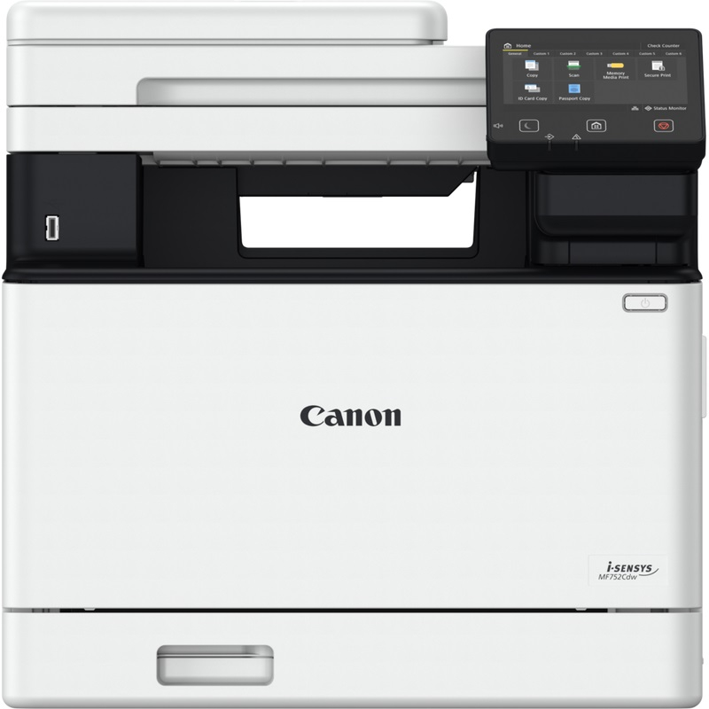 CANON%20MF752CDW%20RENKLİ%20LAZER%20YAZ/TAR/FOT%20ADF%20Wi-Fi%20A4