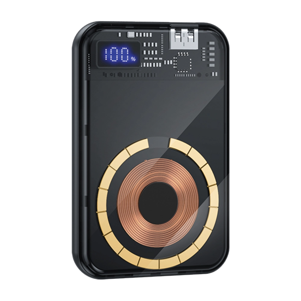 Dexim%20S5%2010.000mAh,%20Şeffaf%20Magsafe%20Dijital%20Göstergeli%20PB