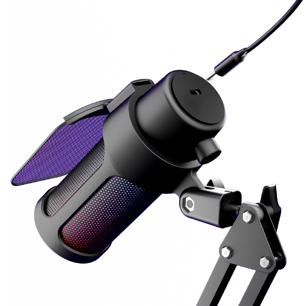 Dexim%20SM8%20USB%20Kablolu%20RGB%20Mikrofon%20-%20DMK008