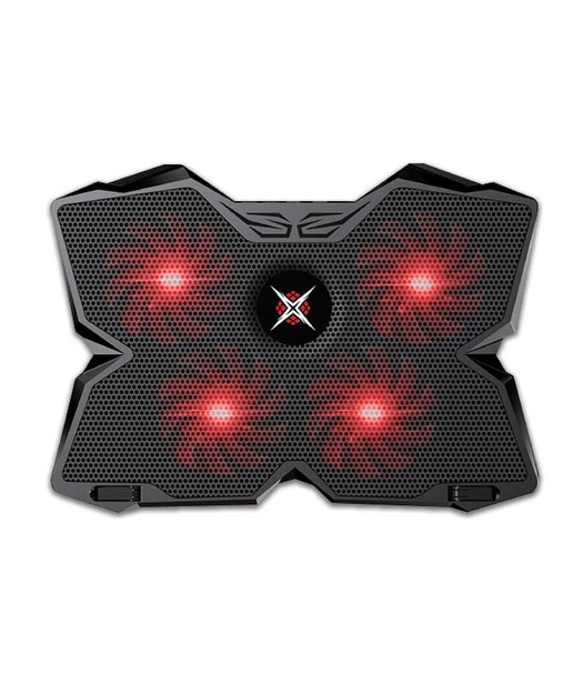 Dexim%204%20Fan%20Ledli%20Notebook%20Soğutucu%20Stand%20(18’’%20ve%20altı%20notebook%20uyumlu)%20-%20Kırmızı