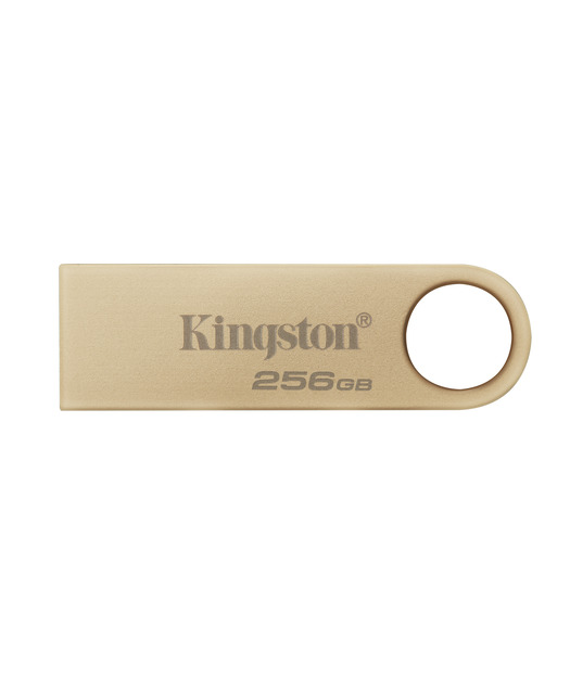 Kingston%20256GB%20220MB/s%20Metal%20USB%203.2%20Gen%201%20DataTraveler%20SE9%20G3