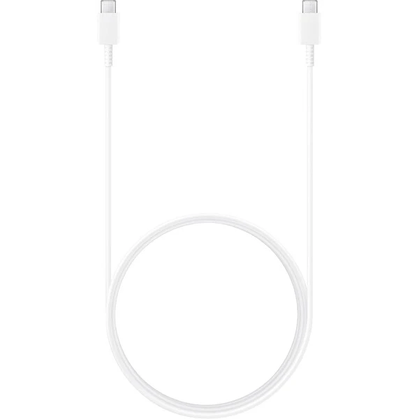 Samsung%20EP-DX310JWEGWW%20USB-C%20to%20USB-C%2060W%201.8m%20Hızlı%20Şarj%20Kablosu