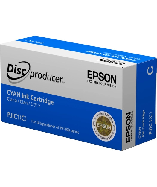 Epson%2020447%20PP-100%20Cyan%20Kartuş