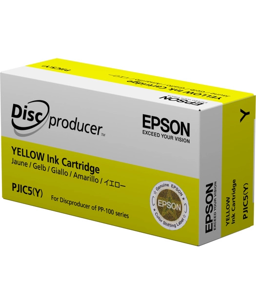 Epson%2020451%20PP-100%20Yellow%20Kartuş