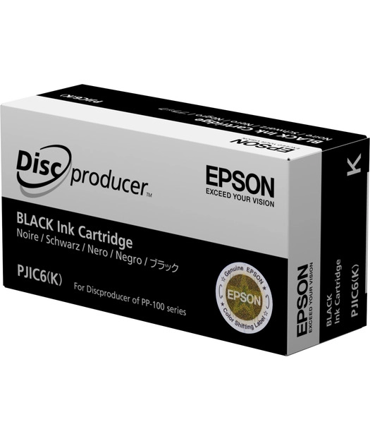 Epson%2020452%20PP-100%20Black%20Kartuş