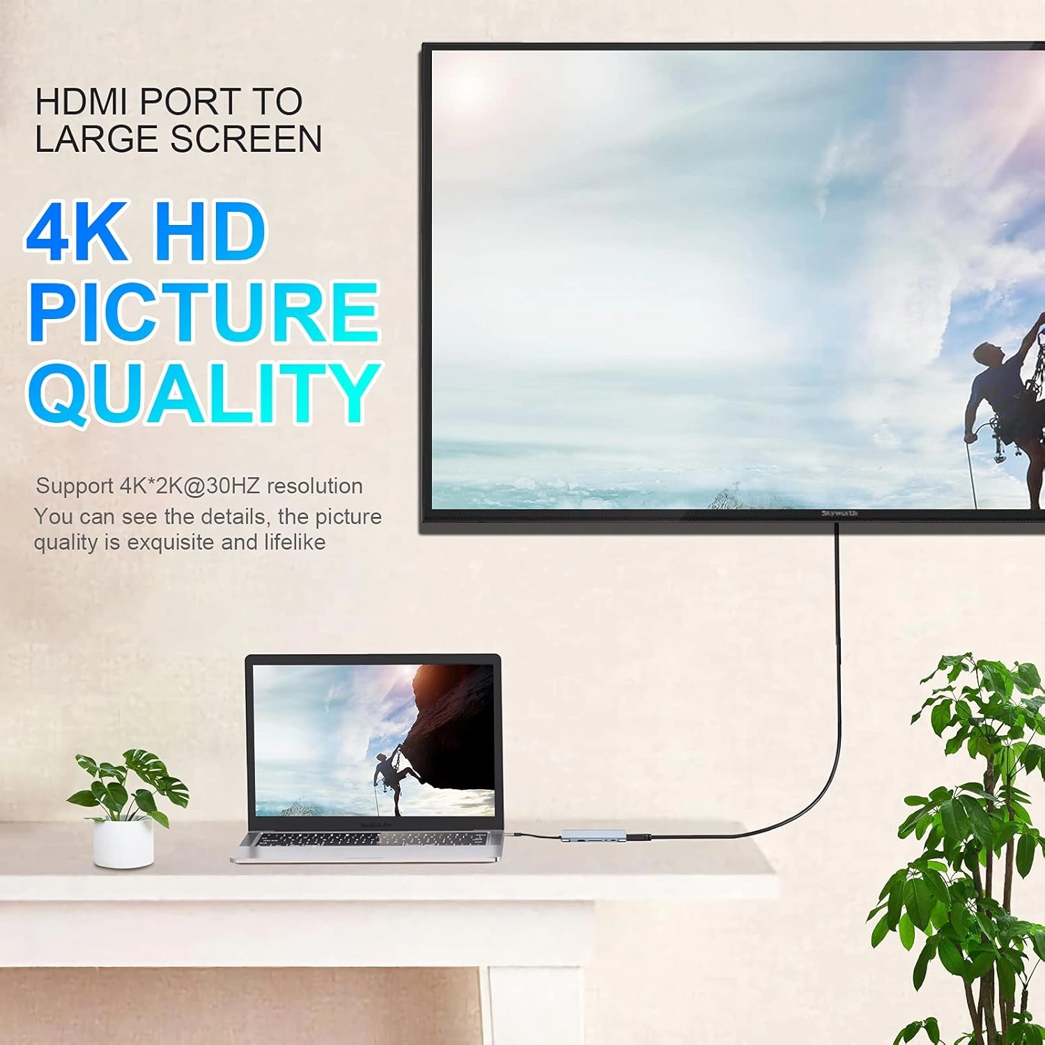ESD%20Guards%2011-in-1%20Type-C%20Hub%20–%204K%20HDMI,%20VGA,%20USB%203.0,%20SD/TF,%20PD%20100W%20Şarj%20Destekli%20Dock