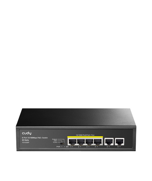 CUDY%206-Port%2010/100M%20PoE+%20Switch%2060W