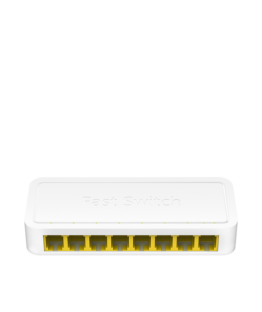 CUDY%208-Port%2010/100%20Mbps%20Desktop%20Switch