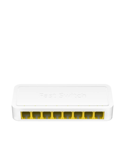 CUDY%208-Port%2010/100%20Mbps%20Desktop%20Switch
