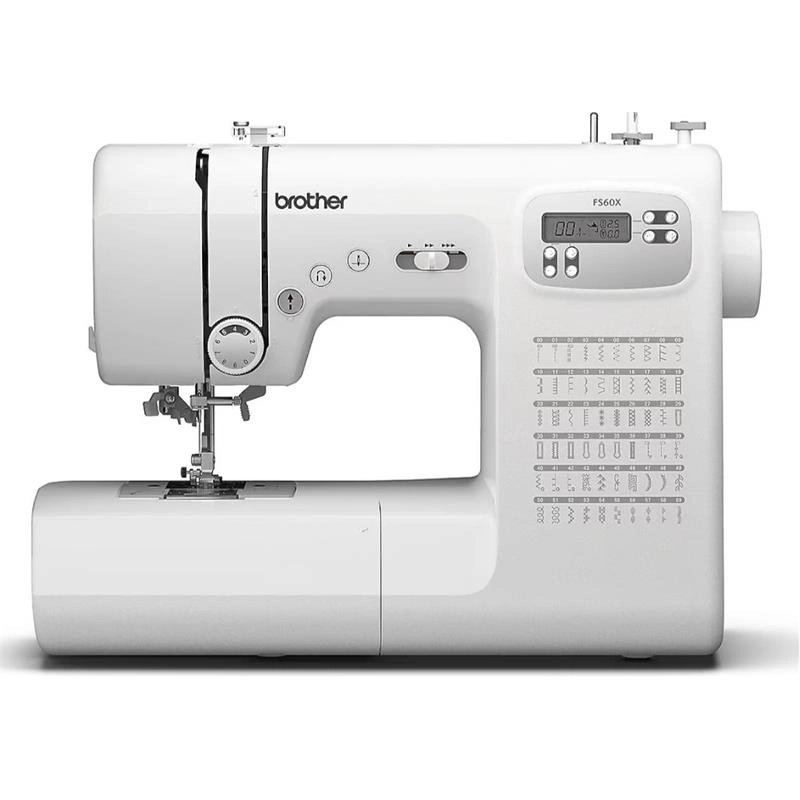 Brother%20FS60X%20Elektronik%20Dikiş%20Makinesi