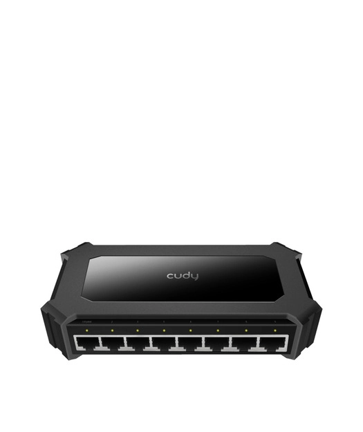 CUDY%208-Port%20Gigabit%20Desktop %20Switch