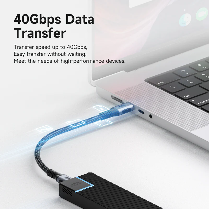 Hagibis%20UC4W%2090°%20USB4%20Type-C%20Kablo%20|%20240W%20PD%20Şarj%20&%2040Gbps%20Veri