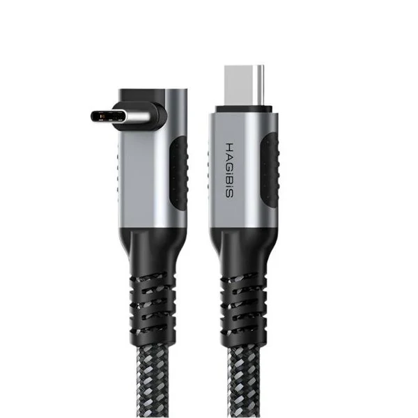 Hagibis%20UC4W%2090°%20USB4%20Type-C%20Kablo%20|%20240W%20PD%20Şarj%20&%2040Gbps%20Veri