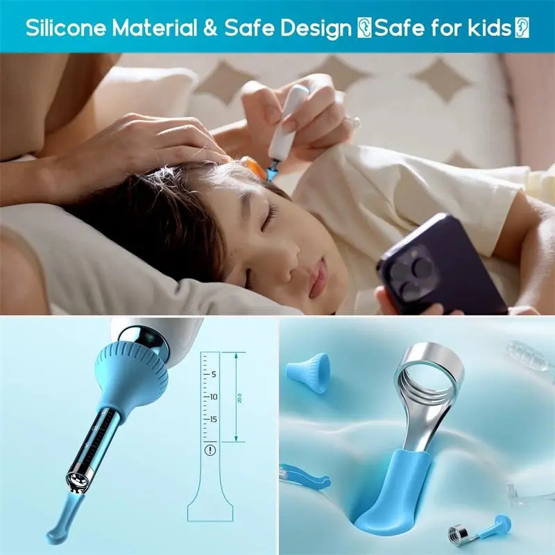 Bebird%20Home%2030S%20Family%20Edition%20Wifi%20Görüntülü%20Kulak%20Temizleme%20Seti