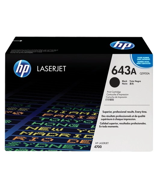 HP%20Q5950A%20Black%20Toner%20Kartuş%20(643A)