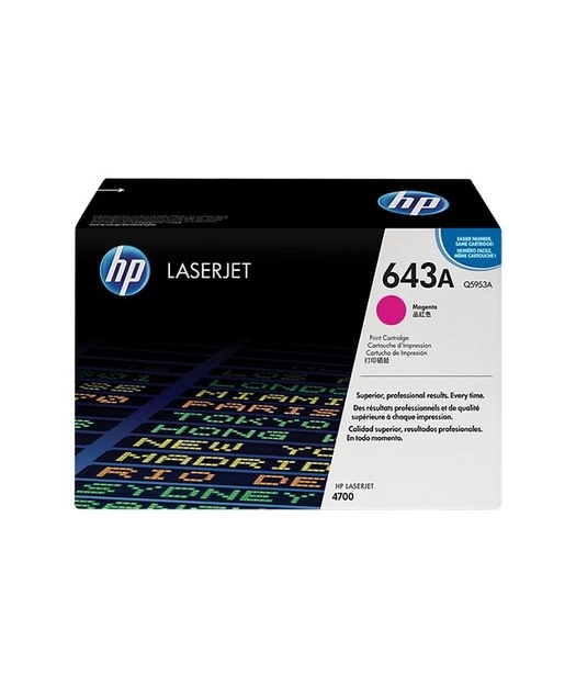 HP%20Q5953A%20Magenta%20Toner%20Kartuş%20(643A)