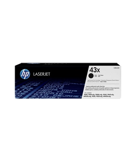 HP%20C8543X%20Black%20Toner%20Kartuş%20(43X)