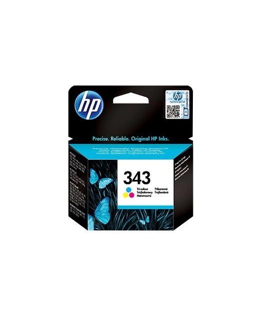 HP%20C8766EE%20CMY%20Mürekkep%20Kartuş%20(343)