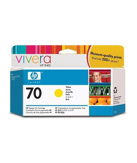 HP%20C9454A%20Yellow%20Mürekkep%20Kartuş%20(70)