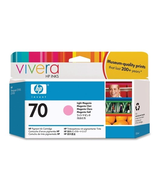 HP%20C9455A%20Light%20Magenta%20Mürekkep%20Kartuş%20(70)