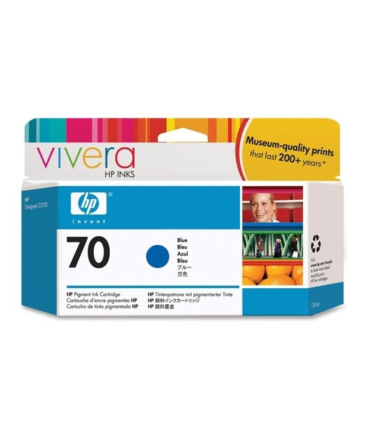 HP%20C9458A%20Blue%20Mürekkep%20Kartuş%20(70)