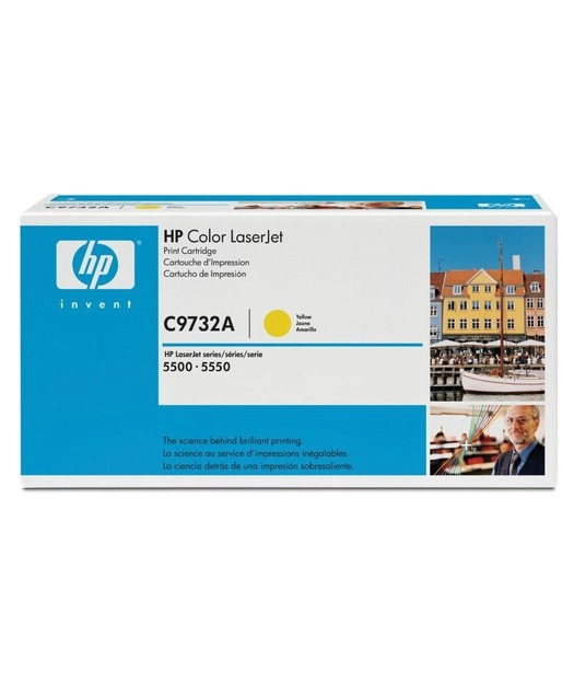 HP%20C9732A%20Yellow%20Toner%20Kartuş%20(645A)