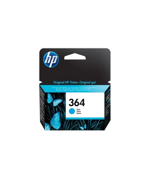 HP%20CB318EE%20Cyan%20Mürekkep%20Kartuş%20(364)