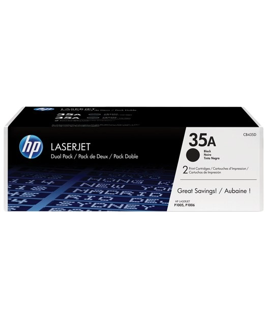 HP%20CB435AD%20Black%20Toner%20Kartuş%20(35A)