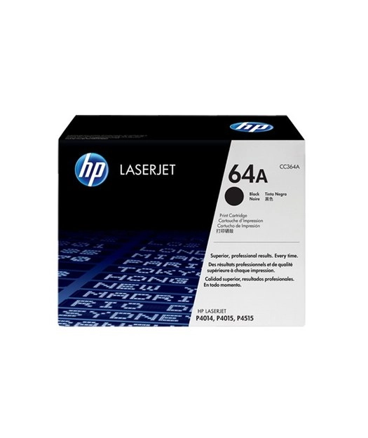 HP%20CC364A%20Black%20Toner%20Kartuş%20(64A)