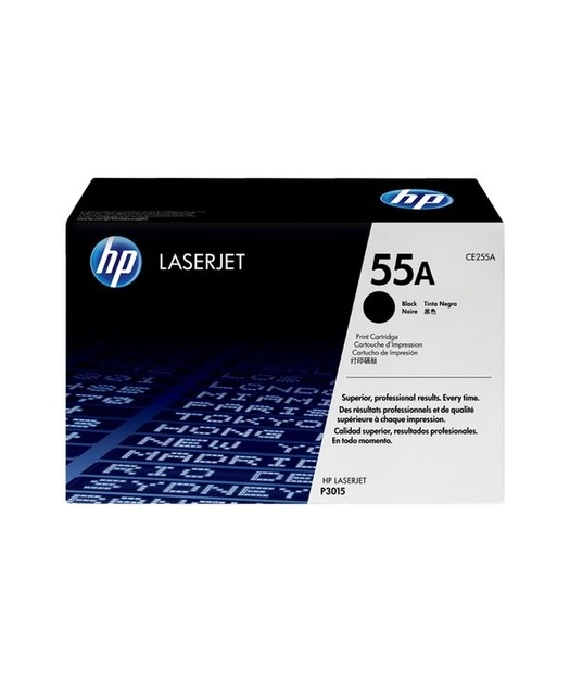 HP%20CE255A%20Black%20Toner%20Kartuş%20(55A)