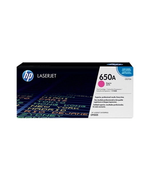 HP%20CE273A%20Magenta%20Toner%20Kartuş%20(650A)