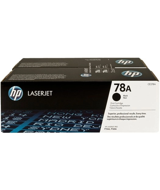 HP%20CE278AD%20Black%20Toner%20Kartuş%20(78A)