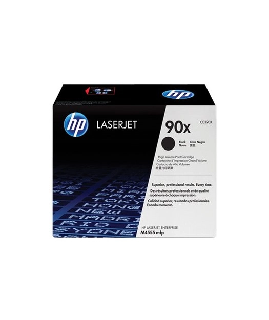 HP%20CE390X%20Black%20Toner%20Kartuş%20(90X)