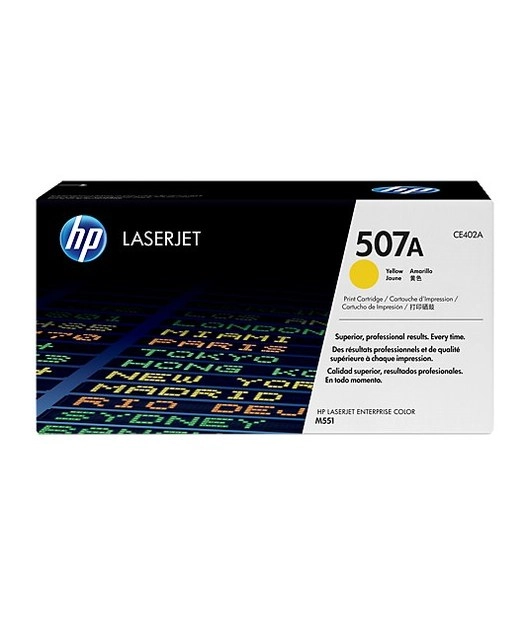 HP%20CE402A%20Yellow%20Toner%20Kartuş%20(507A)