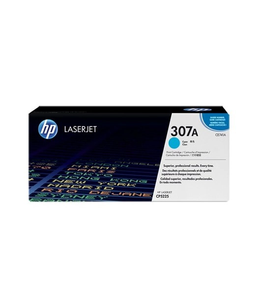 HP%20CE741A%20Cyan%20Toner%20Kartuş%20(307A)