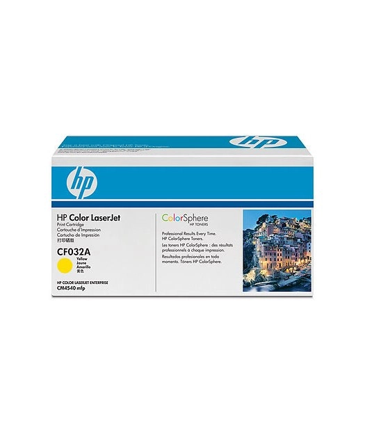 HP%20CF032A%20Yellow%20Toner%20Kartuş%20(646A)