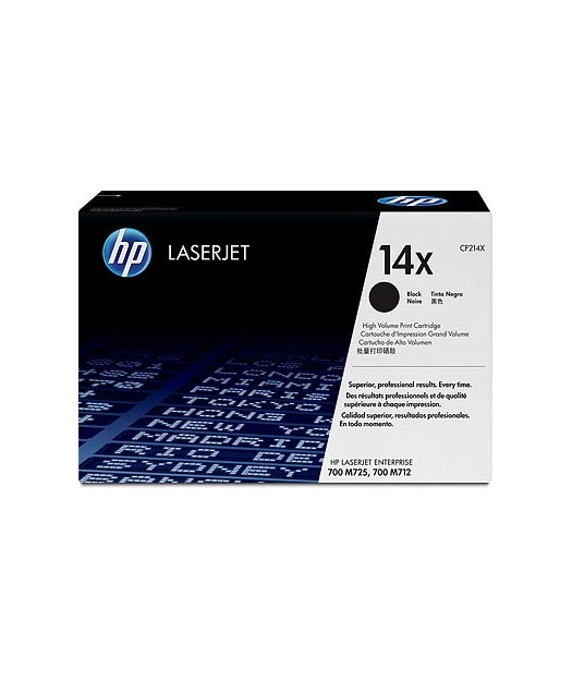 HP%20CF214X%20Black%20Toner%20Kartuş%20(14X)