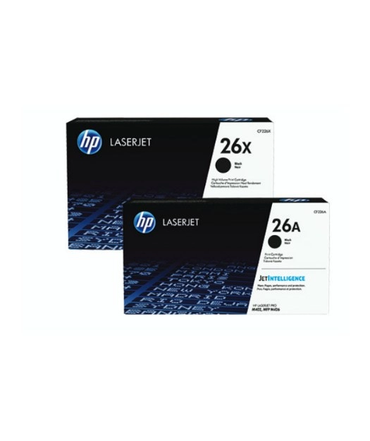 HP%20CF226X%20Black%20Toner%20Kartuş%20(26X)