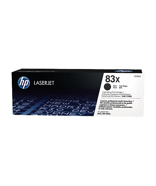 HP%20CF283X%20Black%20Toner%20Kartuş%20(83X)