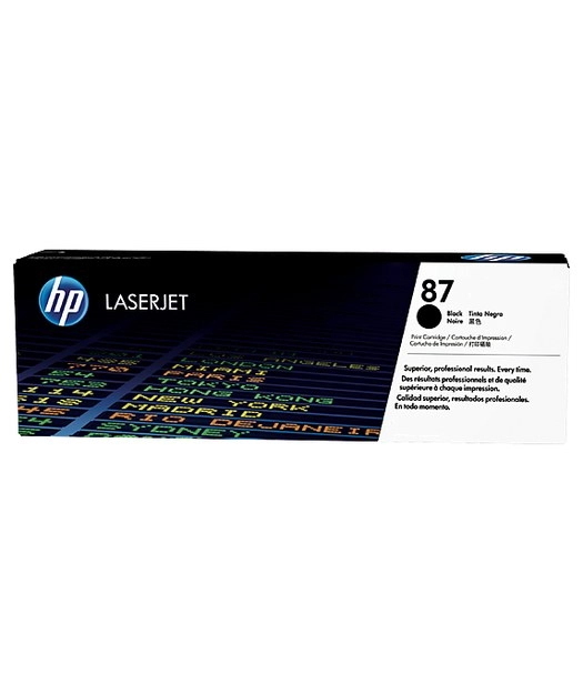 HP%20CF287X%20Black%20Toner%20Kartuş%20(87X)